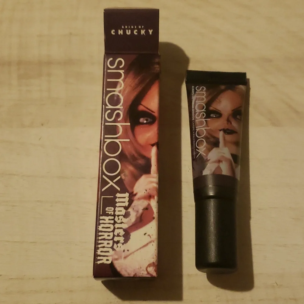Smashbox macy used